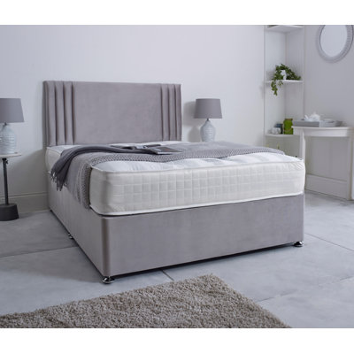 Berendiena Upholstered Bed