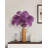 3Pcs Viburnum Hydrangea Artificial Flowers-2082468599