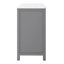 Meuble-lavabo 30 po avec lavabo simple, tiroir-839844226
