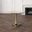 Wheat Glass Dining Table
