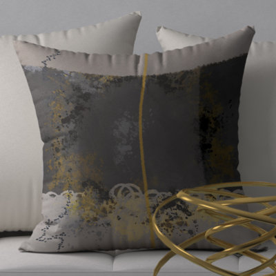  Palatial Supreme Decorative Square Pillow Cover & Insert