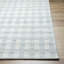 Tapis gris en laine Lavande-1265736910