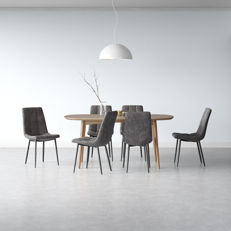 Patchell 6 - Person Dining Set