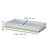 Andrade Ceramic / Porcelain Bathroom Tray