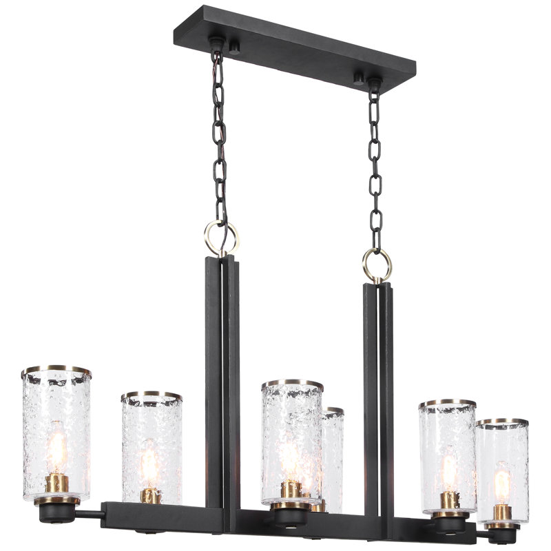 Jaosinho 6 - Light Kitchen Island Pendant
