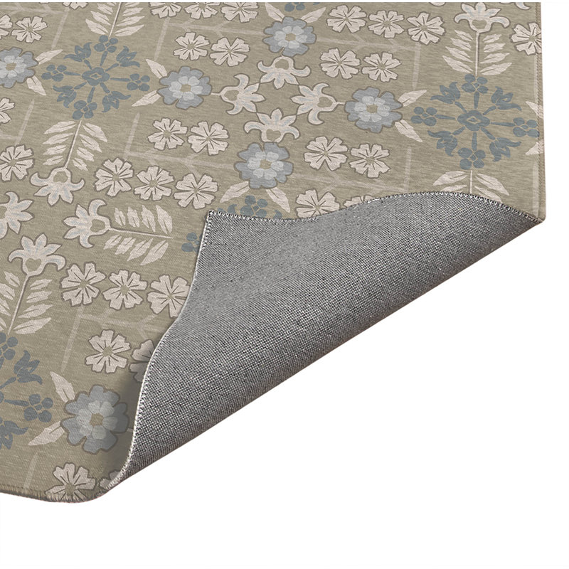 Paillasson Kernis Madden, Taupe, L 60 po x L 84 po