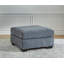 Repose-pieds standard carré de 36 po de largeur-90328395