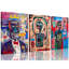 3 Piece Wrapped Canvas Print-1262580459