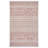 Sunshower Chevron Durable Performance Ultra-low Flatweave Outdoor Area Rug-97891576