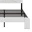 Base de lit plateforme en bois-27032408