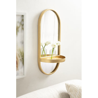Miroir biseauté moderne et contemporain Lumi