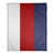 White/Red/Blue selected