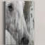 Contemplation - peinture sur toile tendue-1391016217
