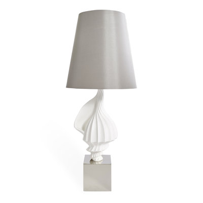 Menagerie Shell Table Lamp