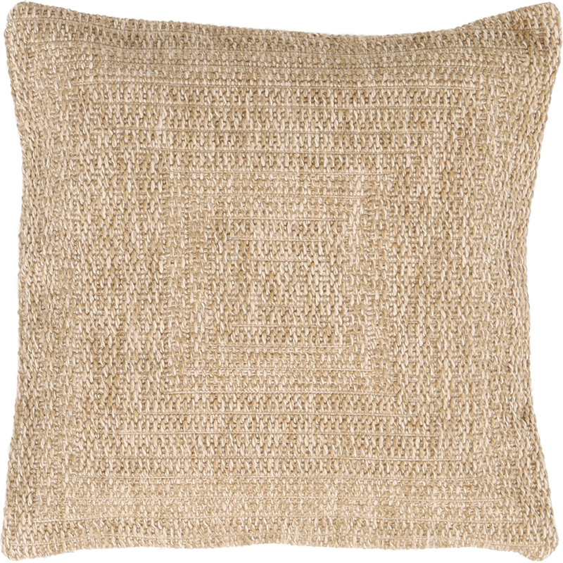 Cushion Cover, Beige