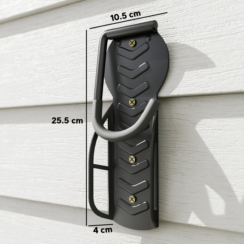 Metal Wall Mounted Bicycle Hanger Stand