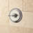 Bostonian Rainfall Nozzle Shower Faucet with Rough-in Valve-91642983-91682789