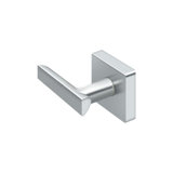 Deltana ZLLS4U26 Livingston Lever Dummy, Universal Handing in Polished Chrome