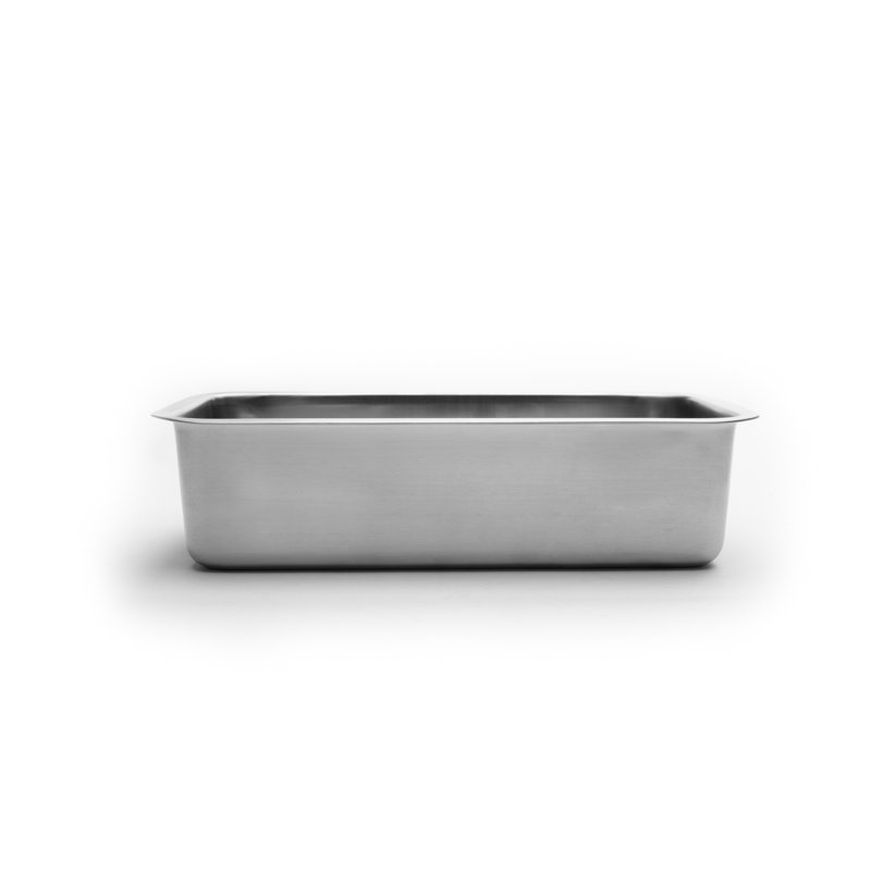 Stainless Steel Non-Stick Rectangular Loaf Pan