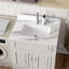 Dessus de meuble-lavabo en marbre 31 pouces-662234019