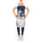 No Pattern Bib Apron