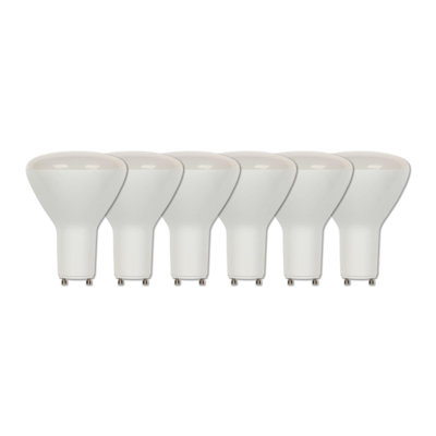 8W GU24 Dimmable LED Floodlight Light Bulb