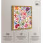 "Floral Rhapsody Hue I", impression murale sur toile par Art Remedy, cadre doré, 24 x 30-1596457565-1596457557