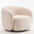Munehito Upholstered Swivel Barrel Chair-475101211