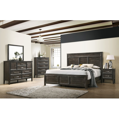Andover Piece Bedroom Set