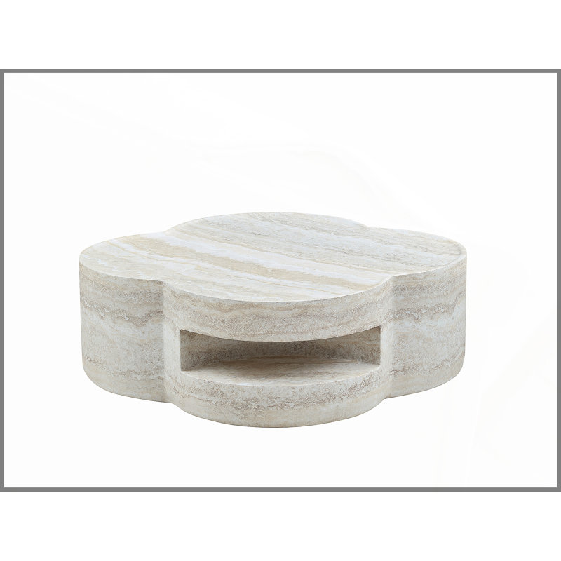 Table basse 31,5 po Clover