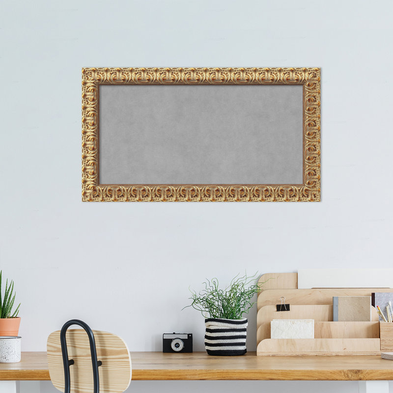 Tableau magnétique Florentine, H 15 po x l 27 po