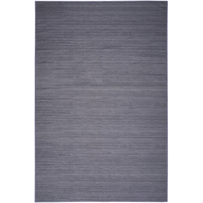 Ivanas Performance Cotton Washable Rug, Rectangle 4' x 6'
