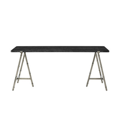 Kesden Brass Writing Desk