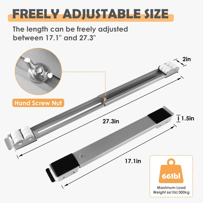 LUCKUP Installation Kit, Gray