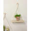 Marksville 2 Piece Triangle Floating Shelf