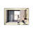 Ekmel Flat Wall Mirror-1142582839
