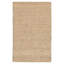 Tapis ivoire tissé à la main Khaja-170780403