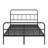 Metal Platform Bed