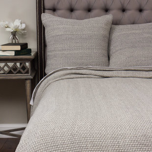 Gane Cotton Coverlet