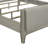 Aathan Queen Upholstered Bed & Two Nightstands Bedroom Set-1455797801