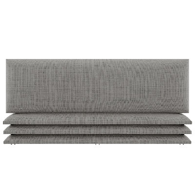 All Upholstered Headboard