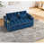 Bleu est en rupture de stock