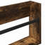 Wood Magazine Rack-356894313