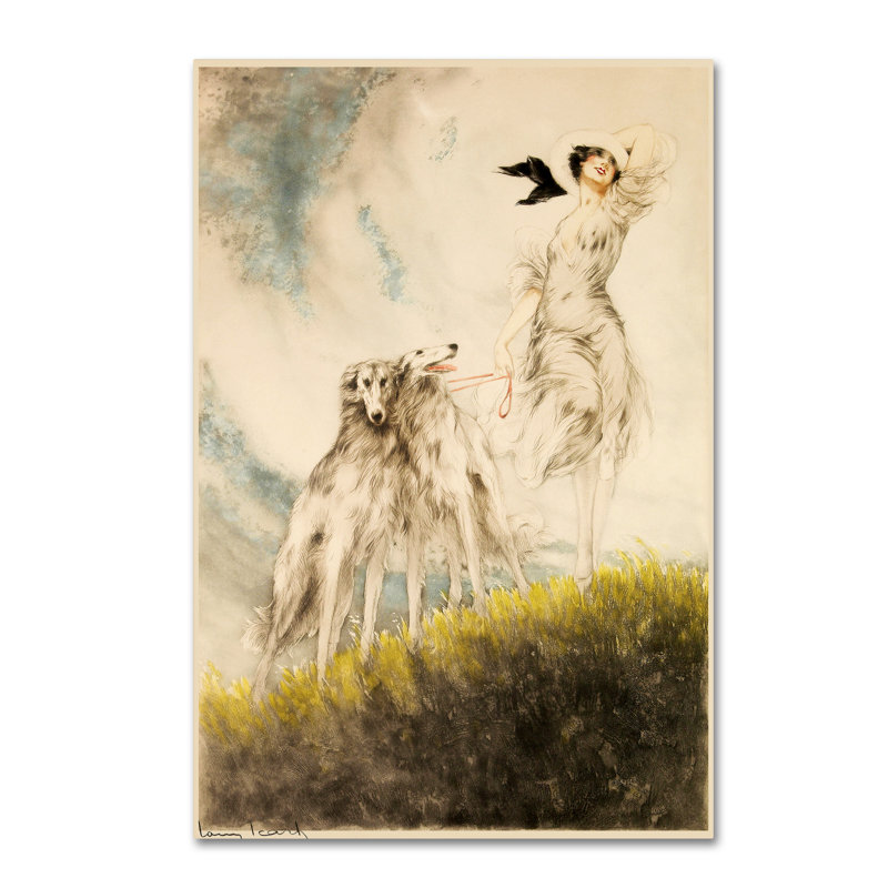 « déco 31 », reproduction d’impression sur toile tendue, H 32 po x l 22 po
