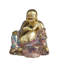Sculpture Monasha le Bouddha en résine Novogratz