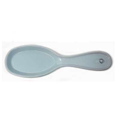 Ceramic Paddle Spoon Rest