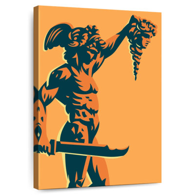 Leisha Perseus Medusa