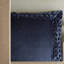 Taie décorative européenne en velours de polyester de qualité supérieure 26 x 26, ensembles de literie modernes pour la maison