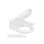 Purewashe860 Elongated Bidet Toilet Seat With Remote Control