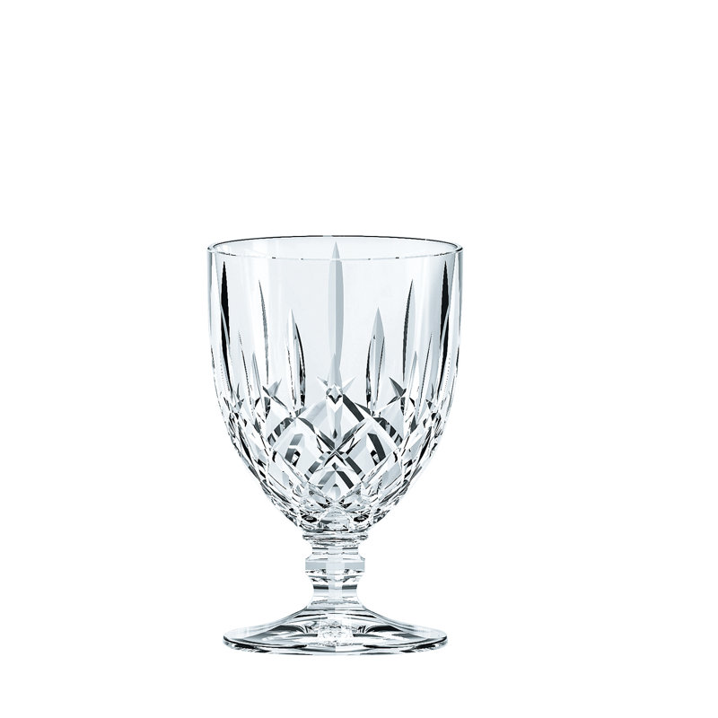 8 oz Noblesse Verre à pied en verre